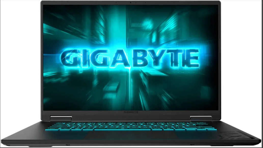 GIGABYTE Gaming A16 CMH Laptop, 16" WUXGA 165Hz IPS Display, Intel Core i7-13620H, 16GB RAM, 512GB SSD, GeForce RTX 4050 6GB GPU, English K/B, Windows 11 Home, Black | 9RGA6I75MHFHIK5US0X0