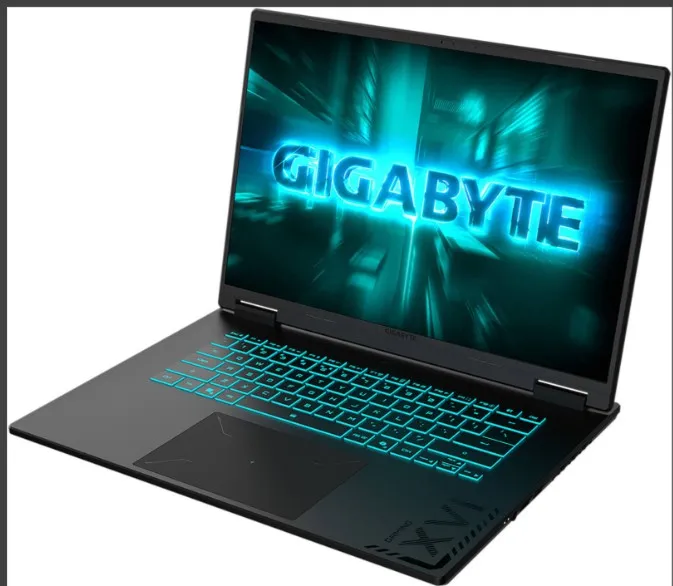 GIGABYTE Gaming A16 CMH Laptop, 16" WUXGA 165Hz IPS Display, Intel Core i7-13620H, 16GB RAM, 512GB SSD, GeForce RTX 4050 6GB GPU, English K/B, Windows 11 Home, Black | 9RGA6I75MHFHIK5US0X0