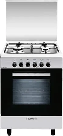 Glem Gas Cooker 60/60 Fs Cooker Ci Gas Cooker – AL6611GIFS