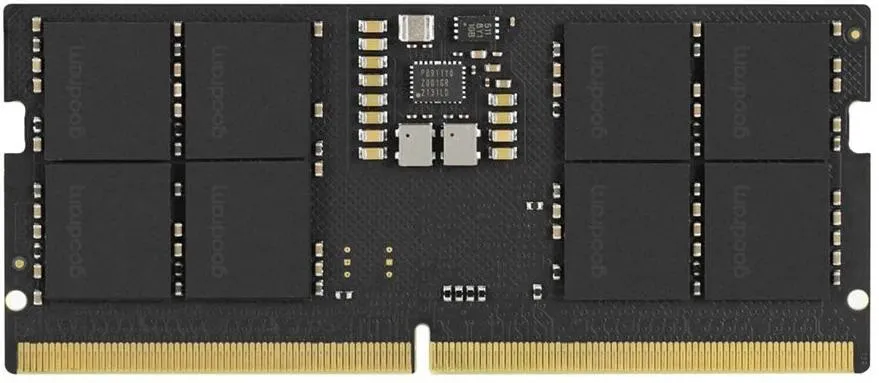 GOODRAM DDR5 16GB 5600MHz CL46 SODIMM laptop GR5600S564L46S/16G