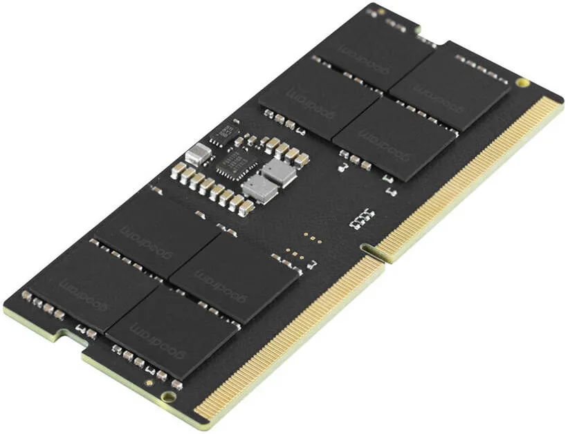 GOODRAM DDR5 16GB 5600MHz CL46 SODIMM laptop GR5600S564L46S/16G