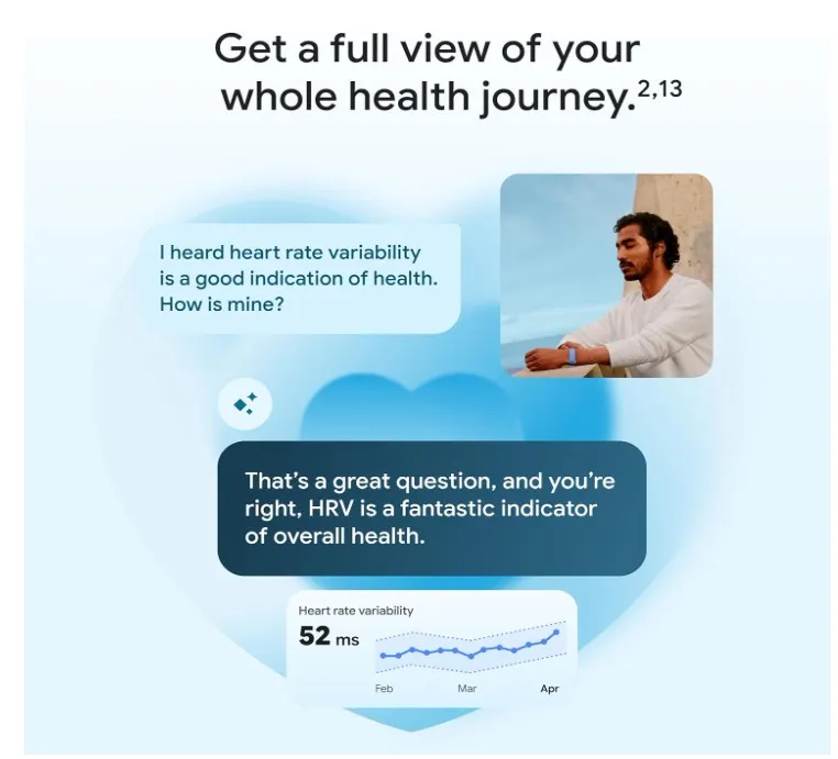 Google Fitbit Air - Screenless Activity Tracker with Fitness, Heart Rate, and Sleep Tracking - AI-Powered Coaching - Up to 7 Days Battery - Works with iOS and Android - Berry (International Version) 4