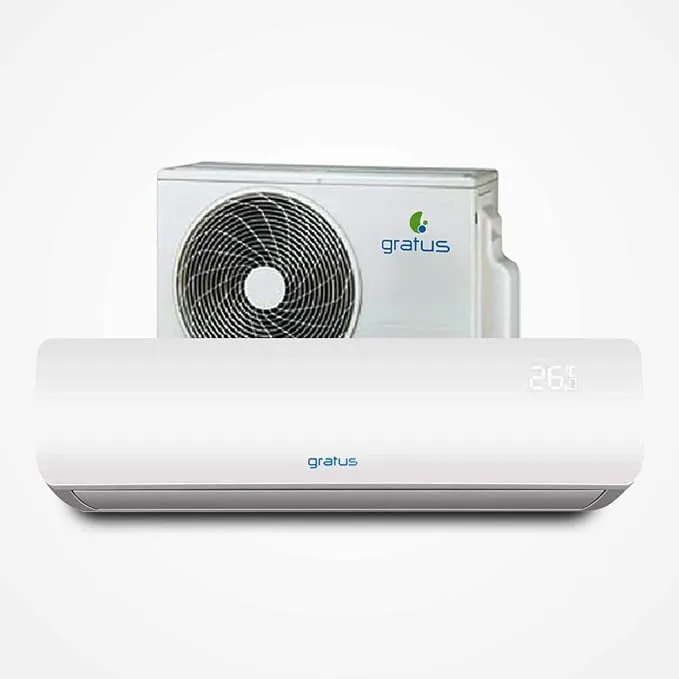 Gratus 2.0 Ton Rotary Split Air Conditioner – GSAC24TRS2 2