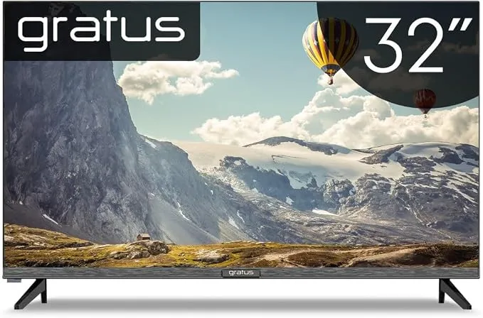 "Gratus 32"" Smart LED Television – LT32A23H"