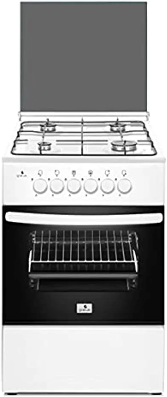 Gratus 50×50 Gas Cooker – GGR54FRTES