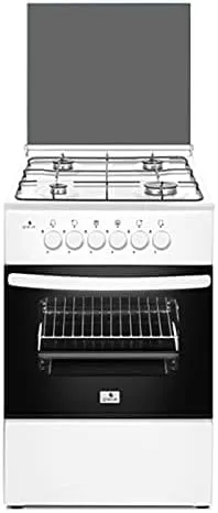 Gratus 50×50 Gas Cooker – GGR54FRTES