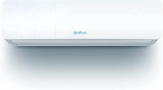 Gratus Split AC 1.5Ton Rotary T3 GSAC18TRS
