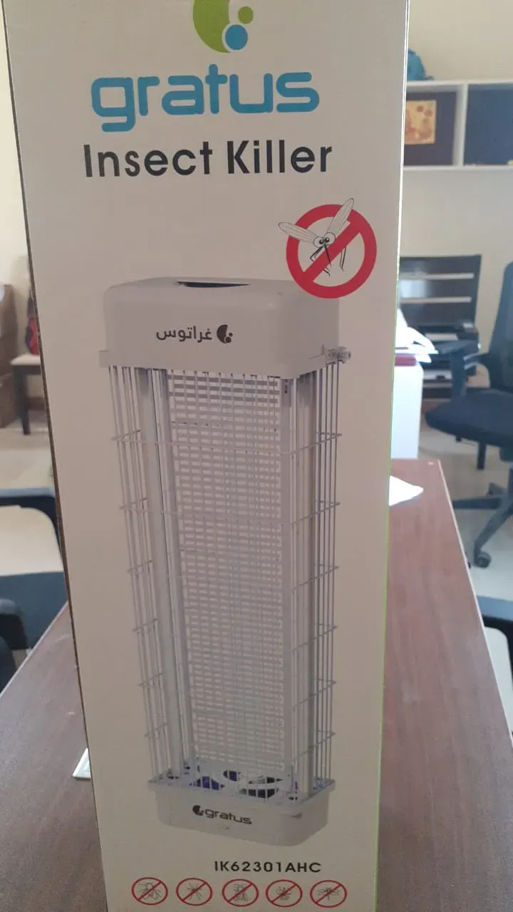 Gratus with 1 Tube 18W Insect Killer – IK62301AHC