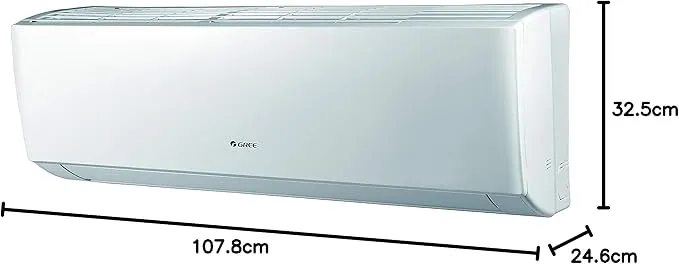 Gree 1.5 Ton Piston R20C3 Split Air Conditioner – G4MATIC 4