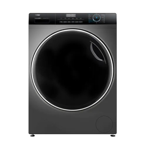 Haier 9/6kg Front Load 9Kg Washer And 6Kg Dryer Starry HWD90-BP14929S6 Silver