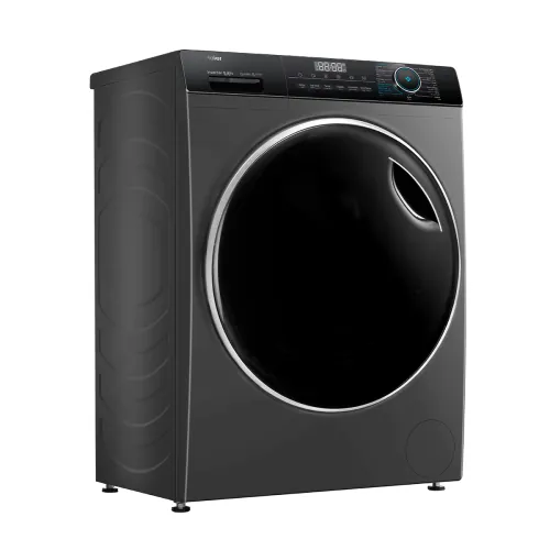 Haier 9/6kg Front Load 9Kg Washer And 6Kg Dryer Starry HWD90-BP14929S6 Silver