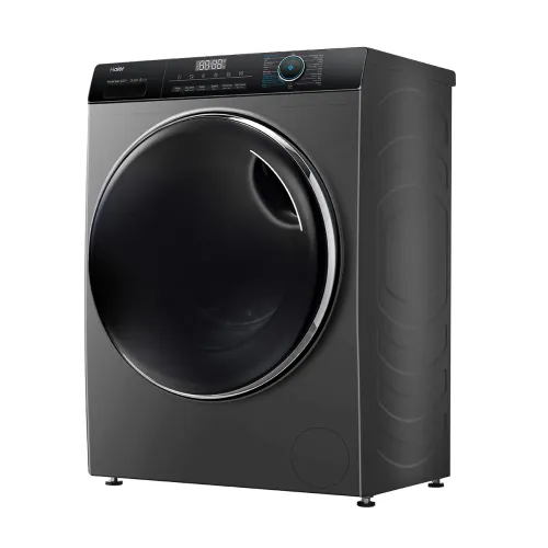 Haier 9/6kg Front Load 9Kg Washer And 6Kg Dryer Starry HWD90-BP14929S6 Silver 4