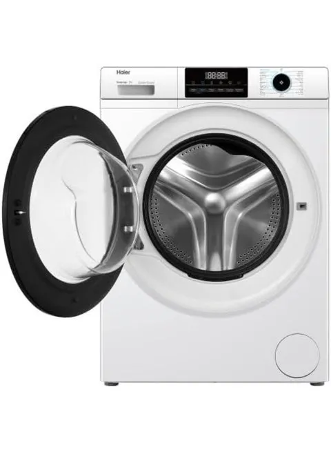 Haier Front Load Washer 7 kg, Smart Dual Spray, Stainless Steel, 7 kg 220 W HW70-BP12929A white 2