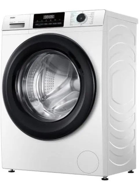 Haier Front Load Washer 7 kg, Smart Dual Spray, Stainless Steel, 7 kg 220 W HW70-BP12929A white 3