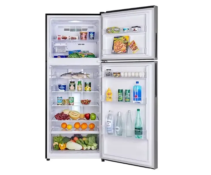 Haier HRF-580FI Top Mount Refrigerator