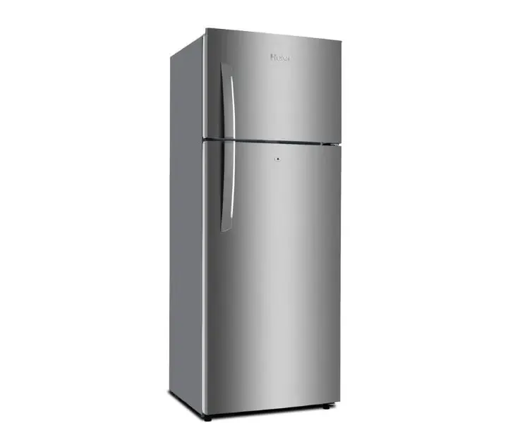 Haier HRF-650SS Top Mount Refrigerator (650L, Silver)