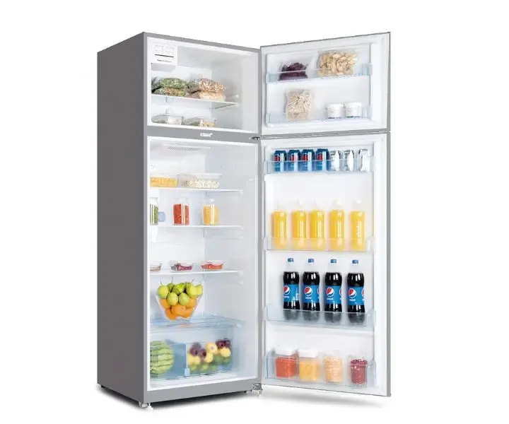 Haier HRF-650SS Top Mount Refrigerator (650L, Silver)