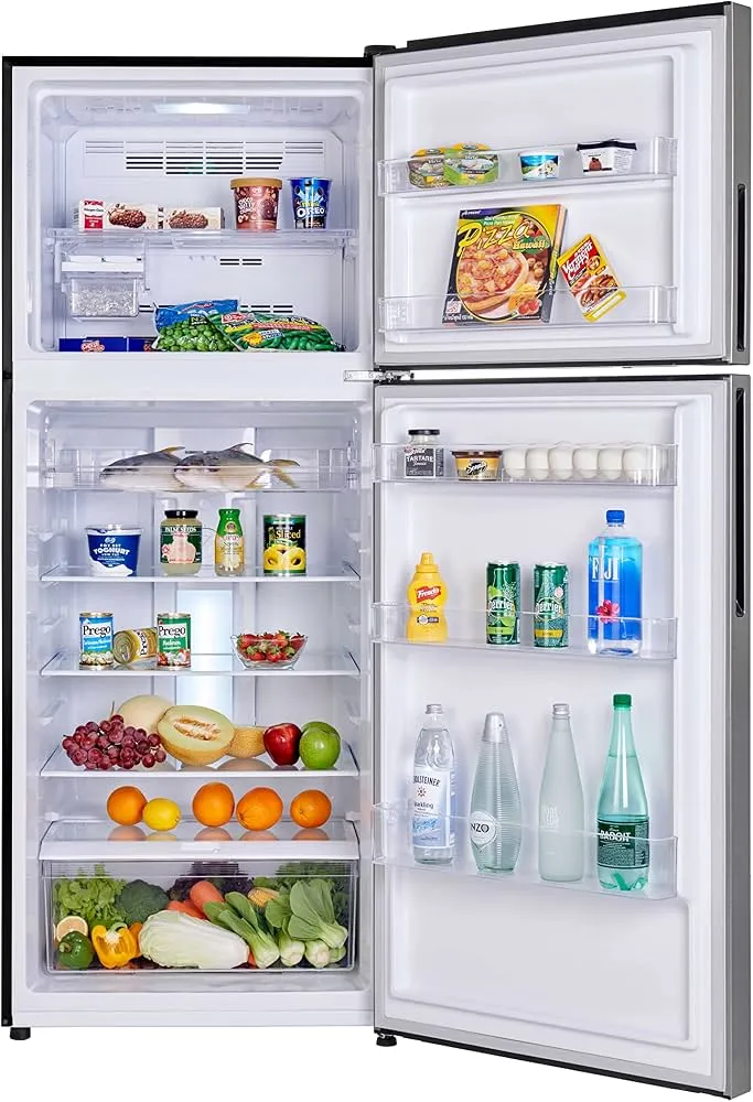 Haier HRF-780FPI Top Mount Refrigerator