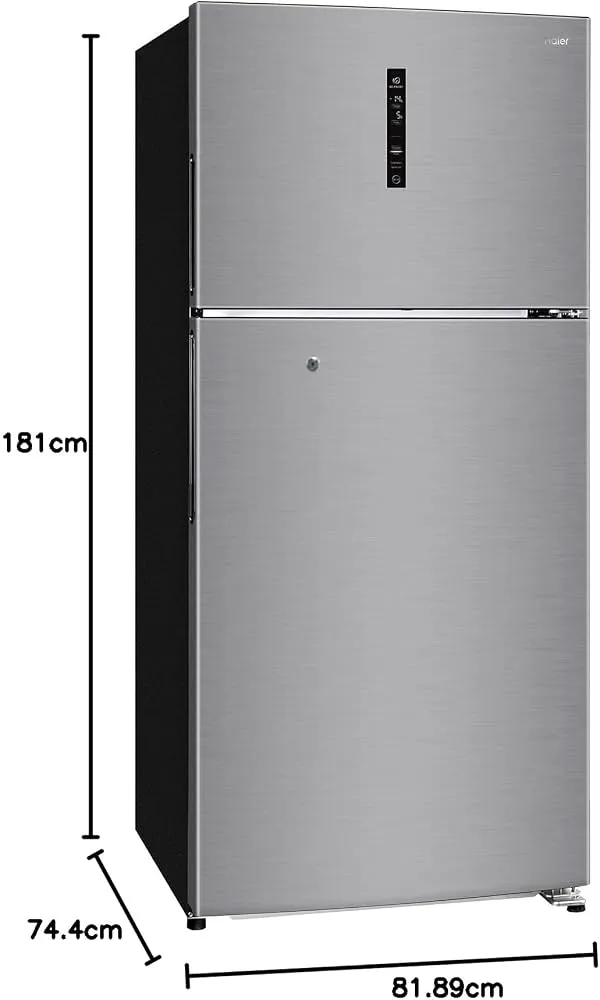 Haier HRF-780FPI Top Mount Refrigerator 3