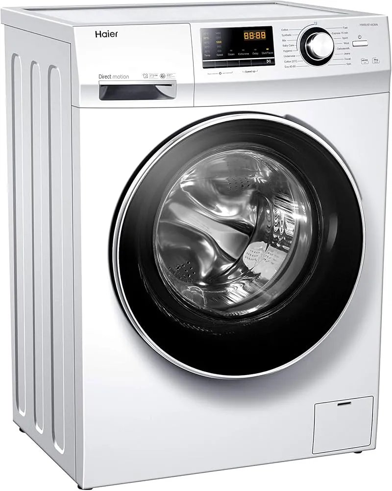 Haier HW90-B14636N Front Load Washing Machine 5