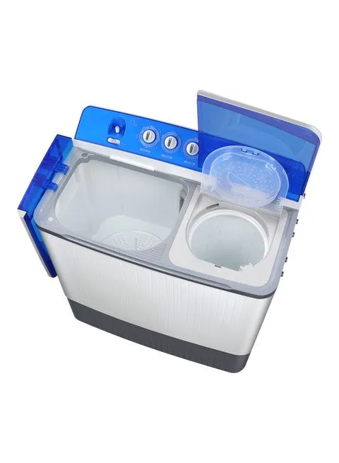 Haier Top Load Semi Automatic Washer HWM215-1128S-N White 3