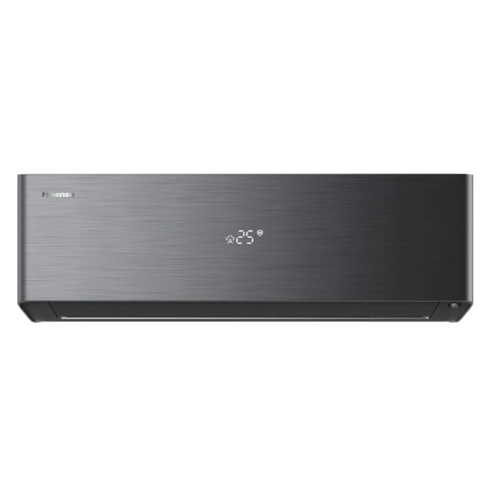 Hisense 1.5 Ton Rotary Split Air Conditioner (Black) - AS-18CF4SXWHB00B