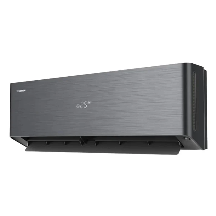 Hisense 1.5 Ton Rotary Split Air Conditioner (Black) - AS-18CF4SXWHB00B