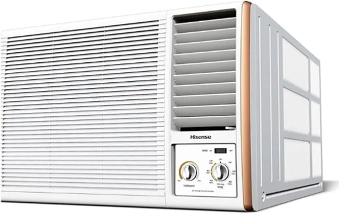 Hisense 1.5 Ton Rotary Window Air Conditioner – AW18CT4SPAR