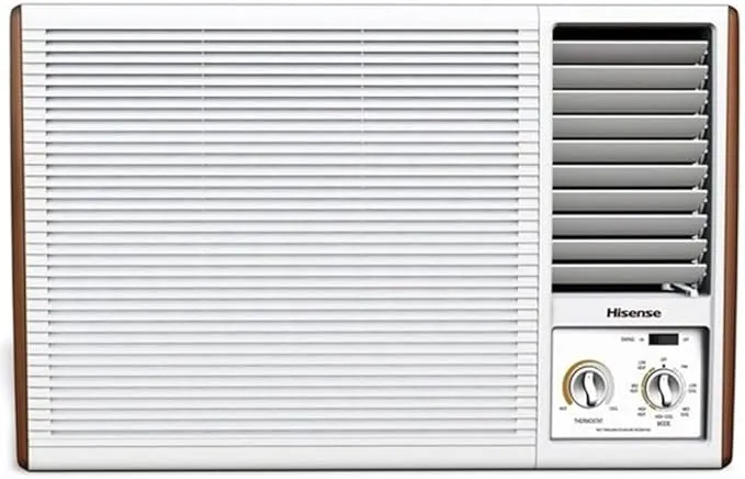 Hisense 1.5 Ton Rotary Window Air Conditioner – AW18CT4SPAR