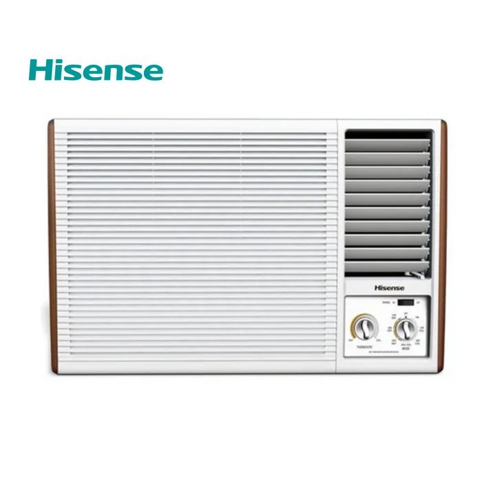 Hisense 1.5 Ton Rotary Window Air Conditioner, AW18CT4SPAR01B