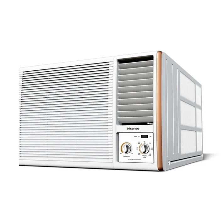 Hisense 1.5 Ton Rotary Window Air Conditioner, AW18CT4SPAR01B