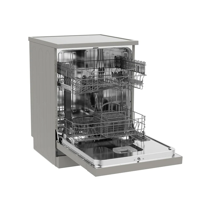 Hisense 15 Place Free Standing Dishwasher, HS623E90G 2