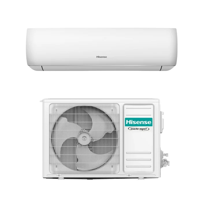 Hisense 2.5 Ton Rotary Split Air Conditioner, AS-30CT4SDKVQ 4