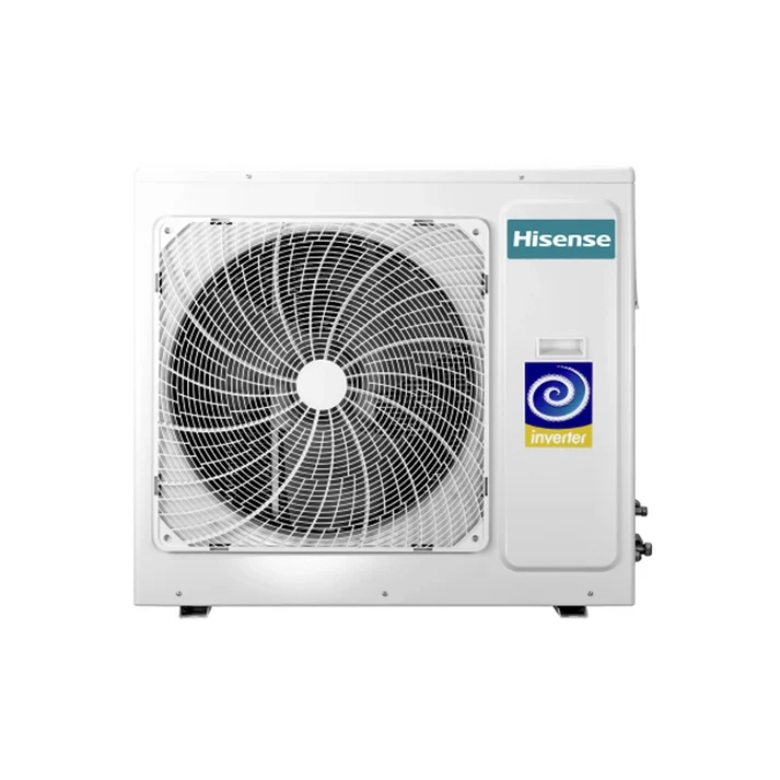 Hisense 2 Ton Inverter Split Air Conditioner - T3, AS-24TF4RBFCA00 4
