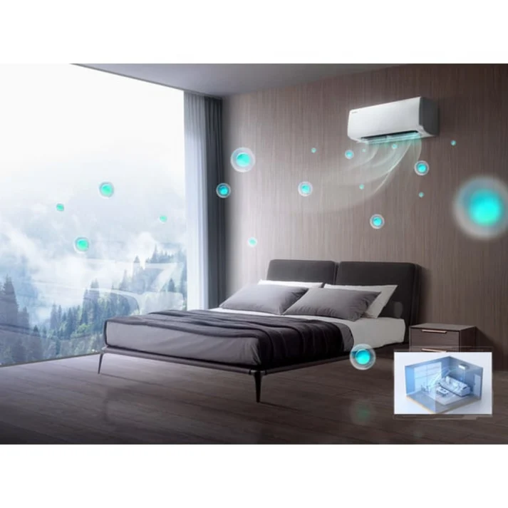 Hisense 2 Ton Rotary Split Air Conditioner, AS-24CR4SXTCA00