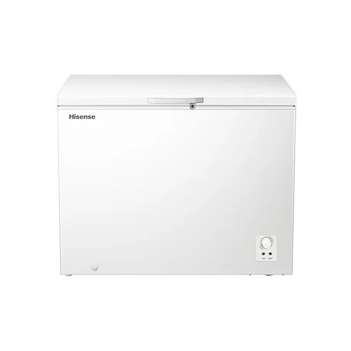 Hisense 260L Chest Freezer, FC-26DT4SAW2