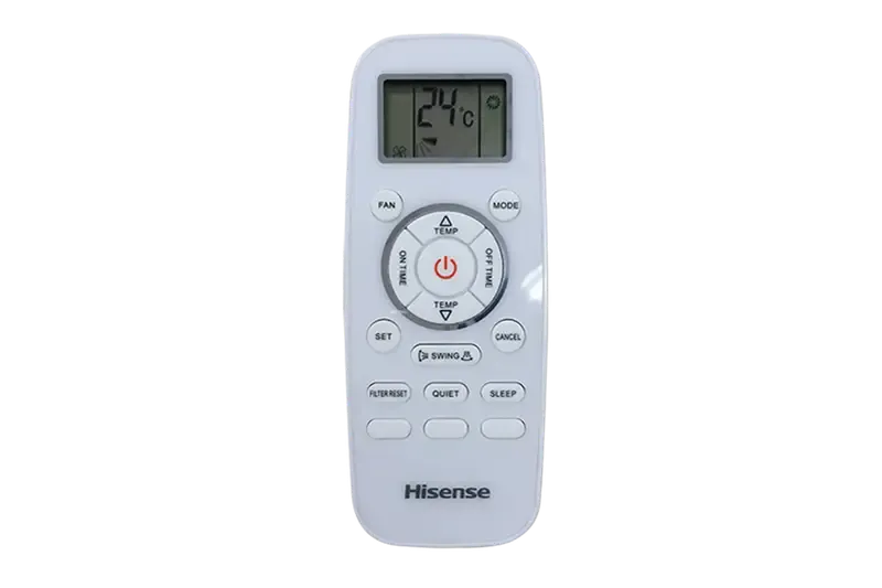 Hisense 3.0 Ton Cassette Air Conditioner – AUW-36CT4ST 3