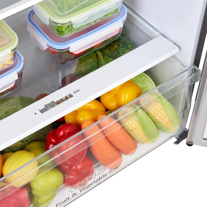 Hisense 488L Top Mount Refrigerator, RT488N4ASU1 3