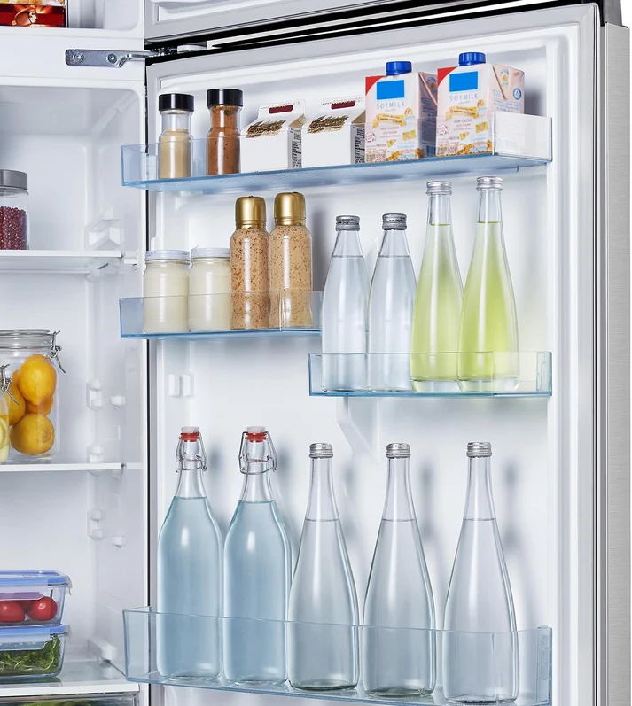 Hisense 488L Top Mount Refrigerator, RT488N4ASU1 4