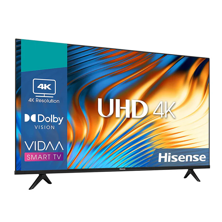 Hisense 65 inch Smart TV - 4K, 65E6