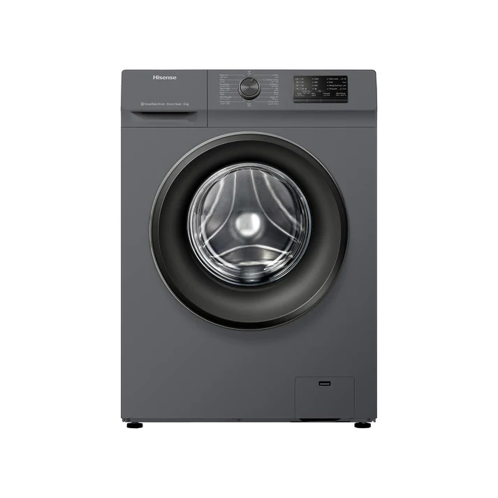 Hisense 6KG Fully Automatic Washing Machine, WFV6010T