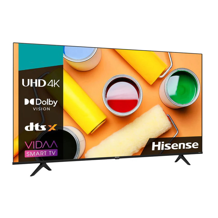 Hisense 75 inch Smart TV - 4K, 75E6