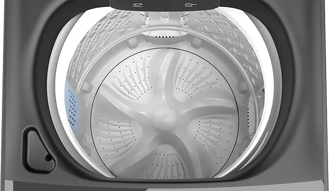 Hisense 8KG Top Load Washing Machine – Silver – WT3K9022UT 4