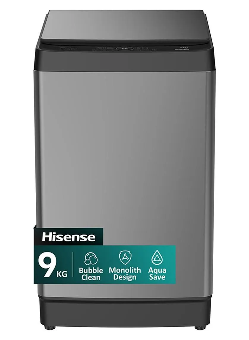 Hisense 9KG Top Load Washing Machine – WT3K9022UT