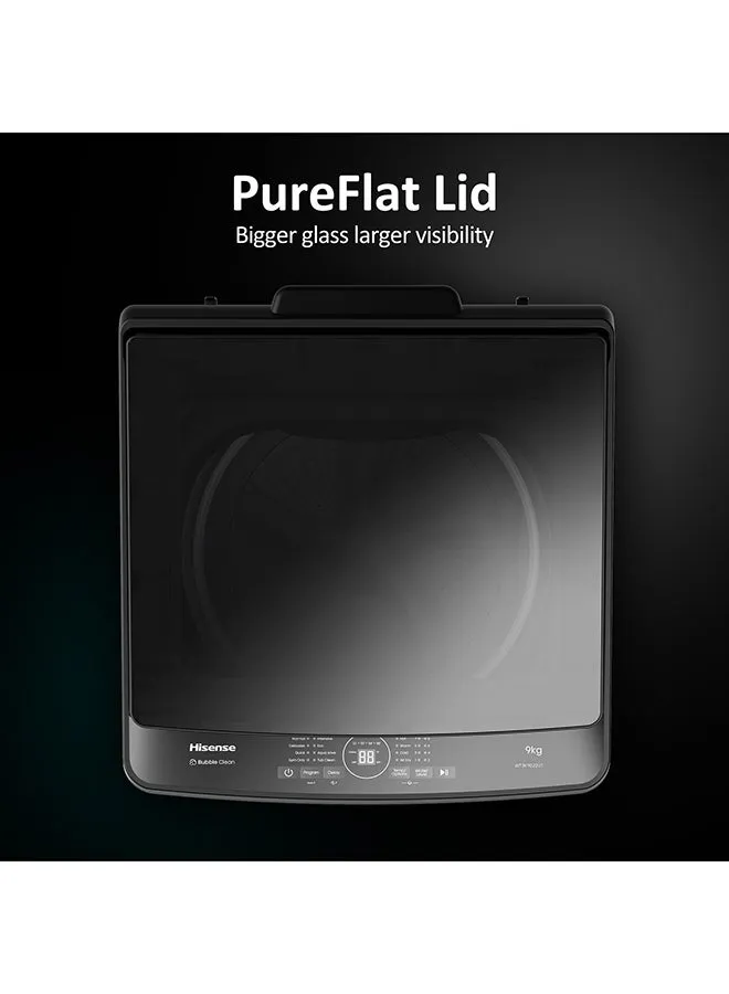 Hisense 9KG Top Load Washing Machine – WT3K9022UT 4