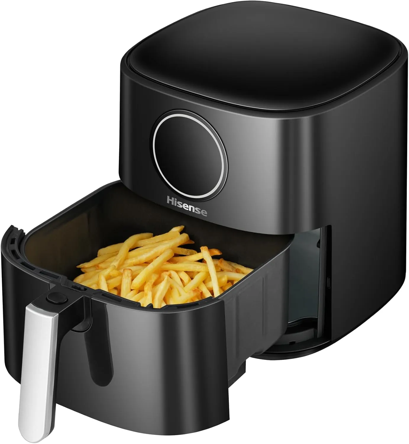 Hisense Air Fryer 5.2l with Metal Interior H06AFGY1S1