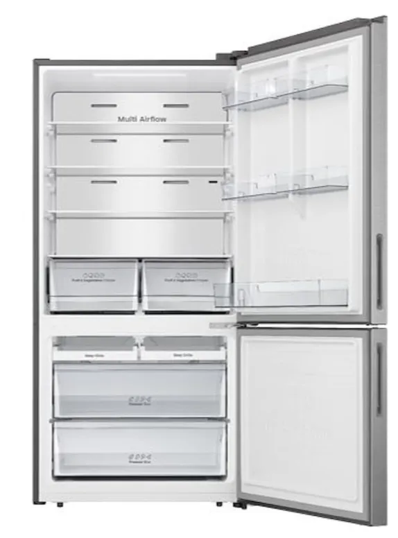Hisense Bottom Mount Refrigerator 605L RB605N4BS1
