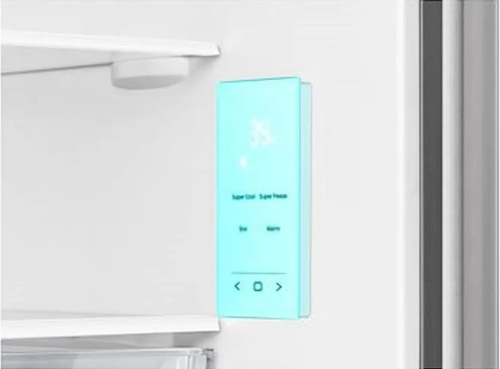 Hisense Bottom Mount Refrigerator 605L RB605N4BS1 3
