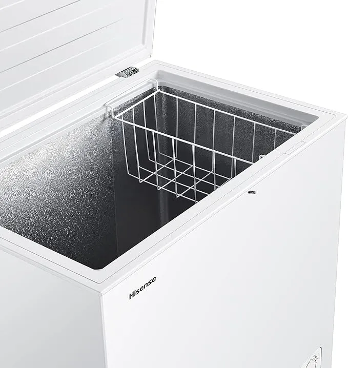 Hisense Chest Freezer 190l FC-19DT4SAT 2