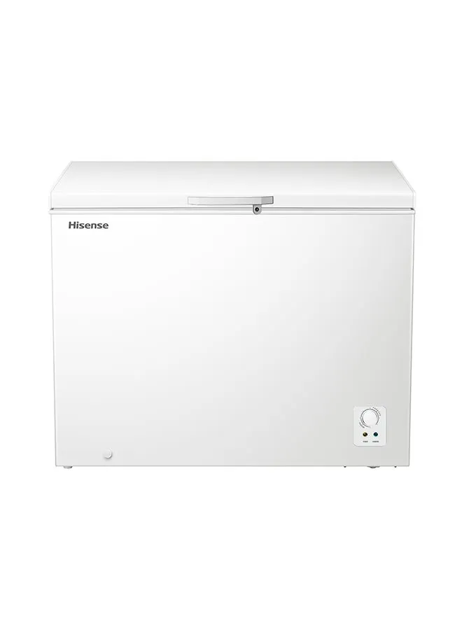 Hisense CHEST FREEZER 260 LITERS FC26DT4SAW2